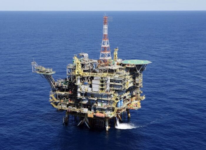 Plataforma da Petrobras OFFSHORE PETRÓLEO