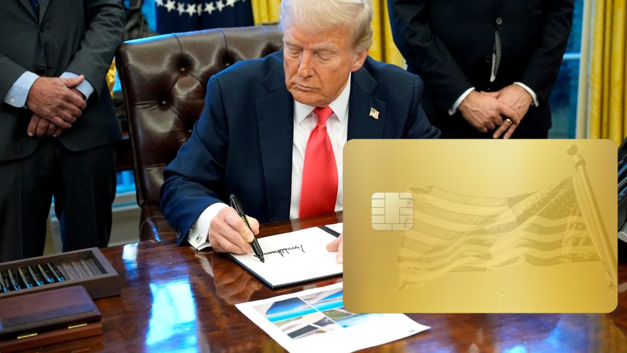 Presidente dos EUA anuncia o Gold Card, um visto exclusivo de US$ 5 milhões para estrangeiros mega-ricos, prometendo gerar empregos, arrecadar bilhões em impostos e substituir o polêmico programa EB-5 nos EUA!