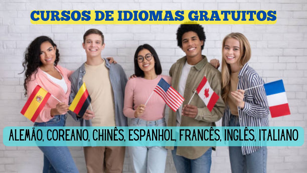 cursos - cursos gratuitos - idiomas -