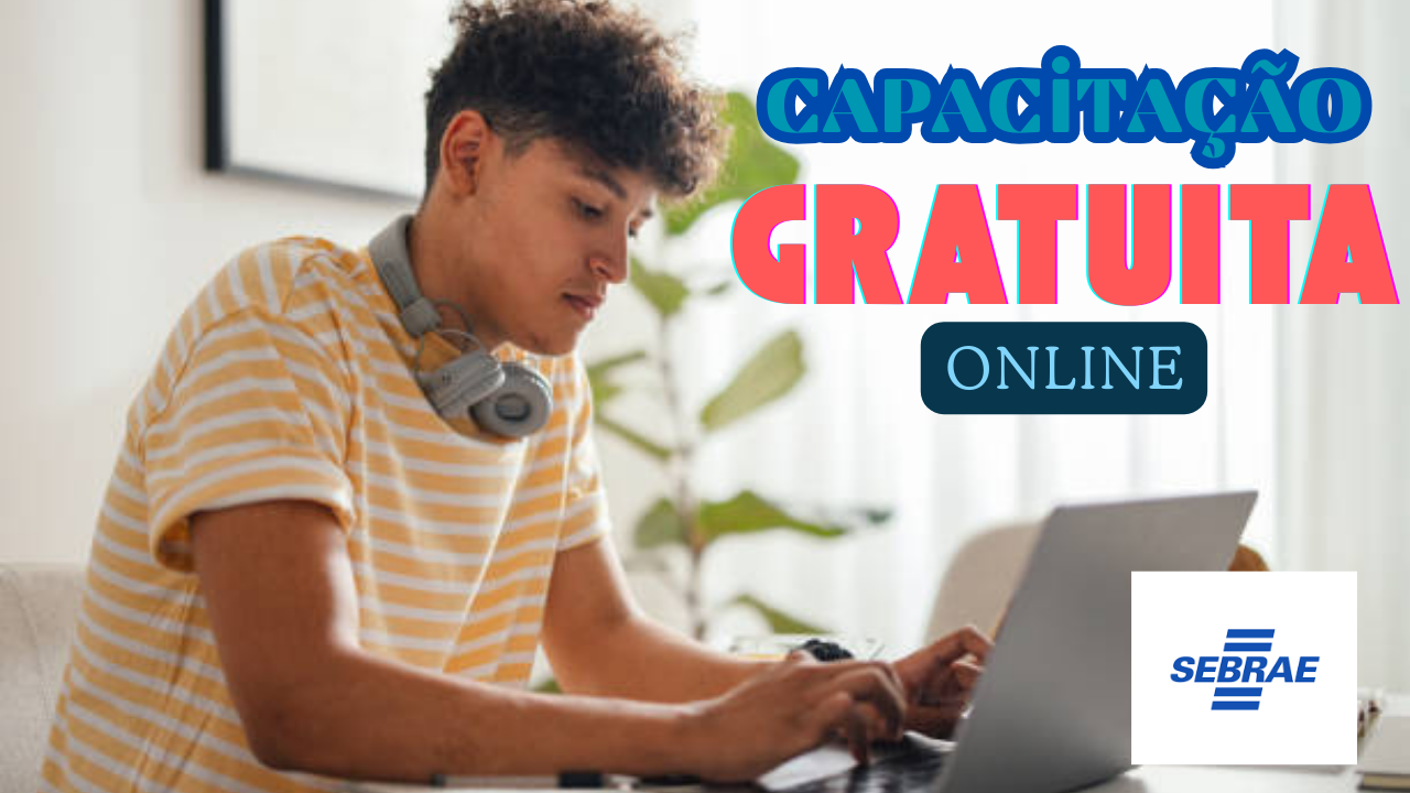 cursos - cursos online - cursos gratuitos - sebrae