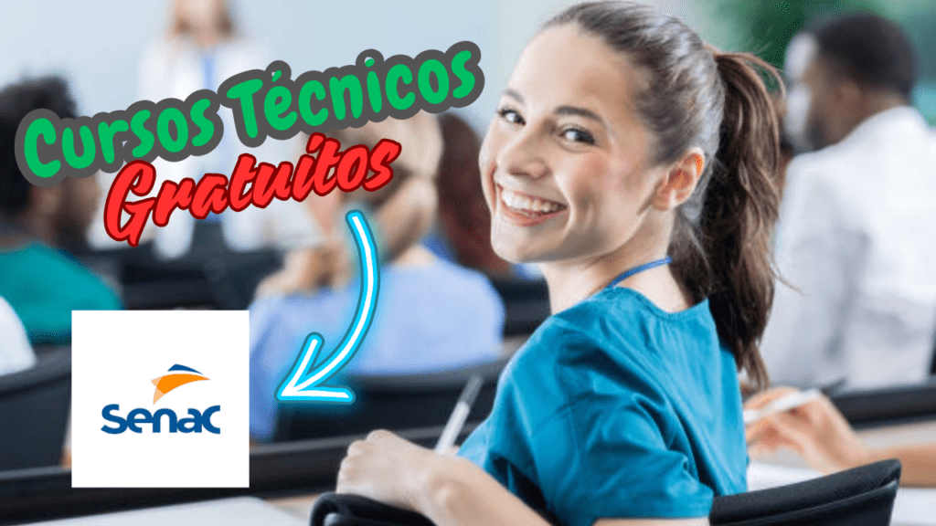 cursos - cursos gratuitos - cursos grátis - senac