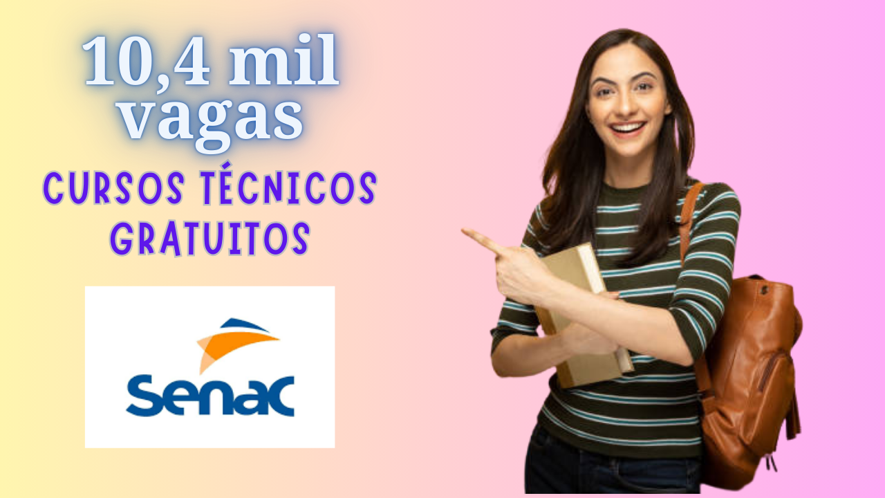 cursos - cursos gratuitos - senac - cursos senac