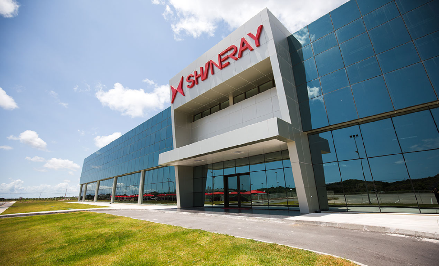 shineray, brasil, fábrica