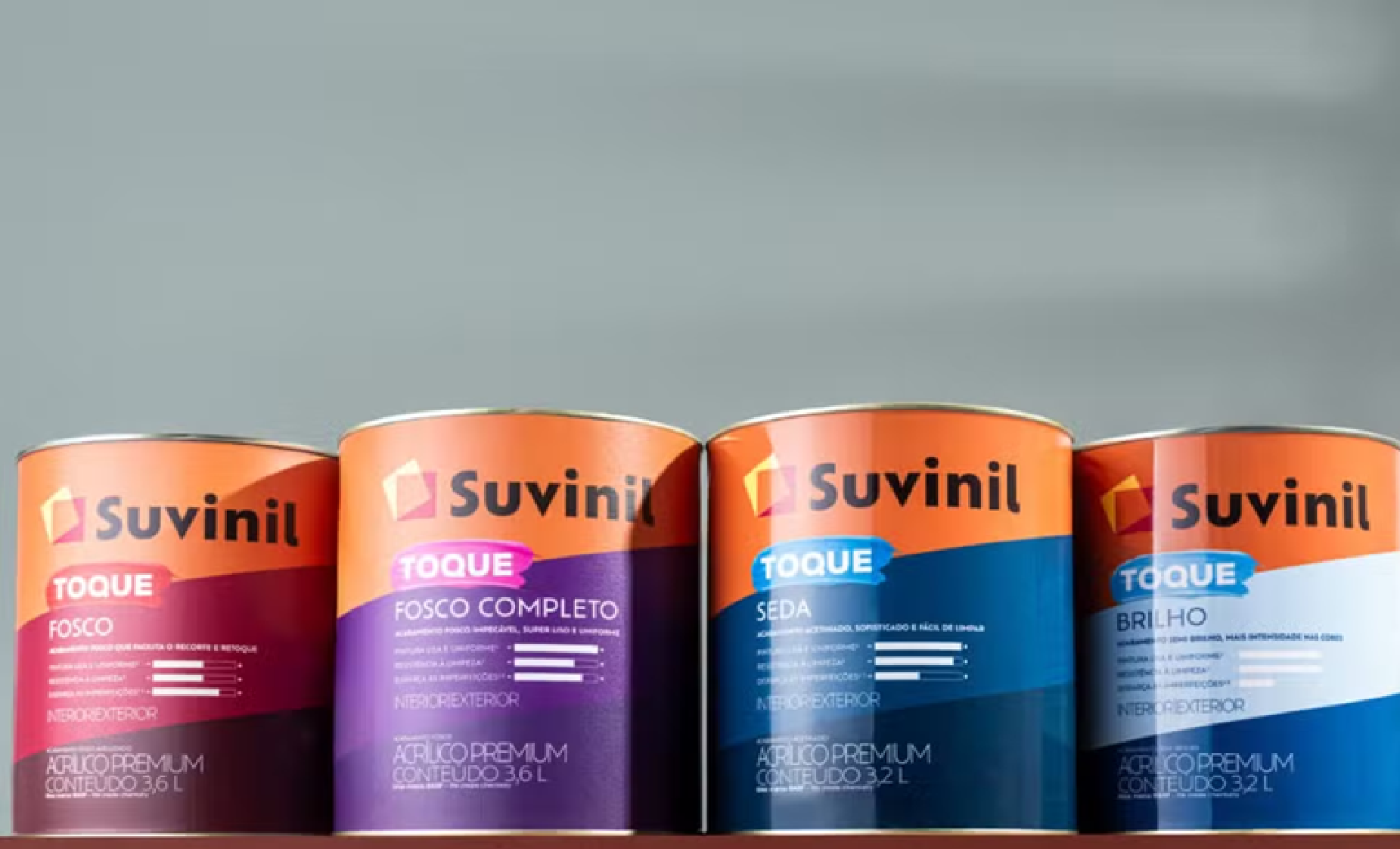 suvinil, Sherwin-Williams, multinacional