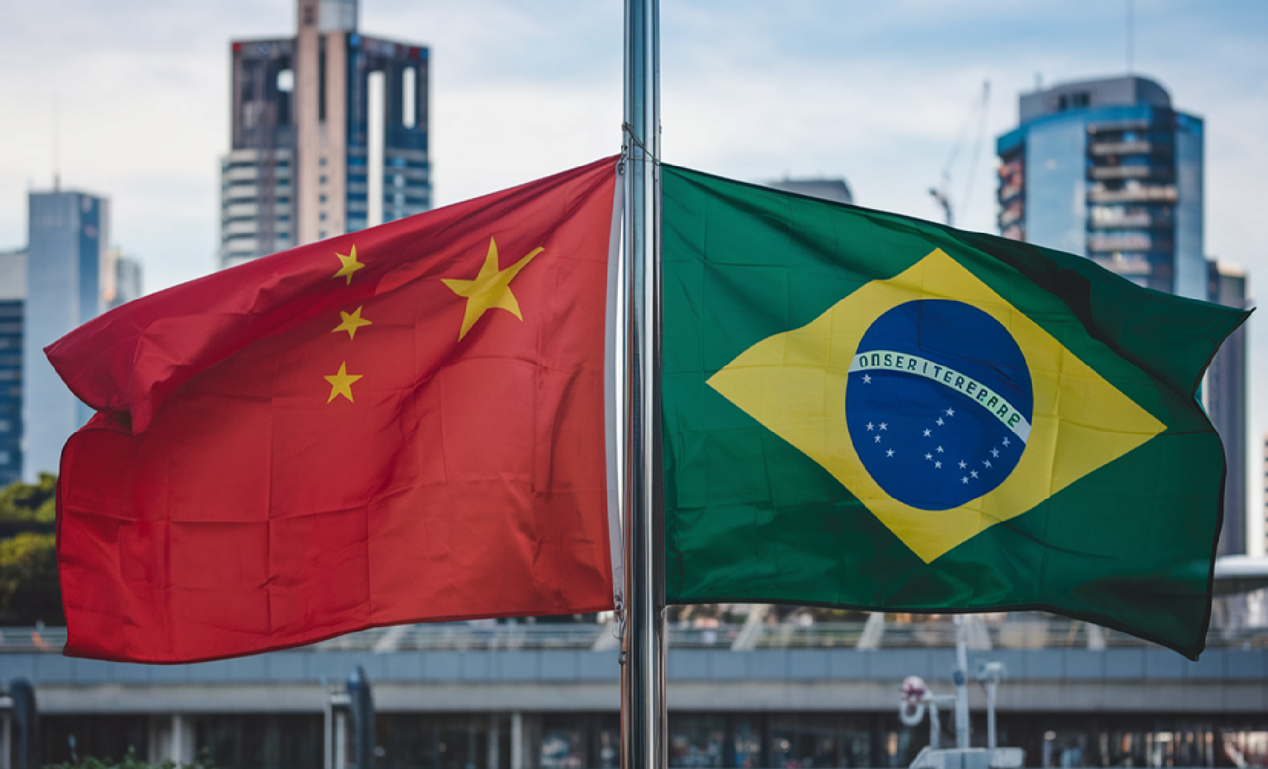 brasil, china, chinesa