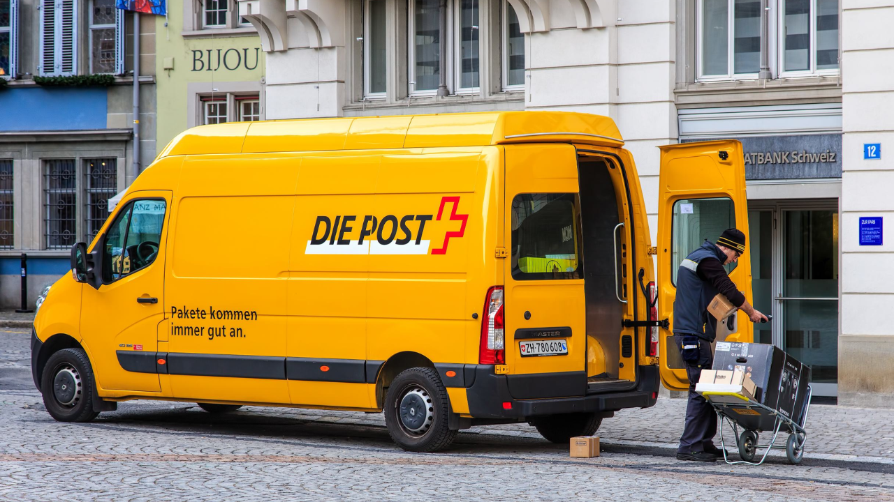 suíça - vagas - europa - logístic