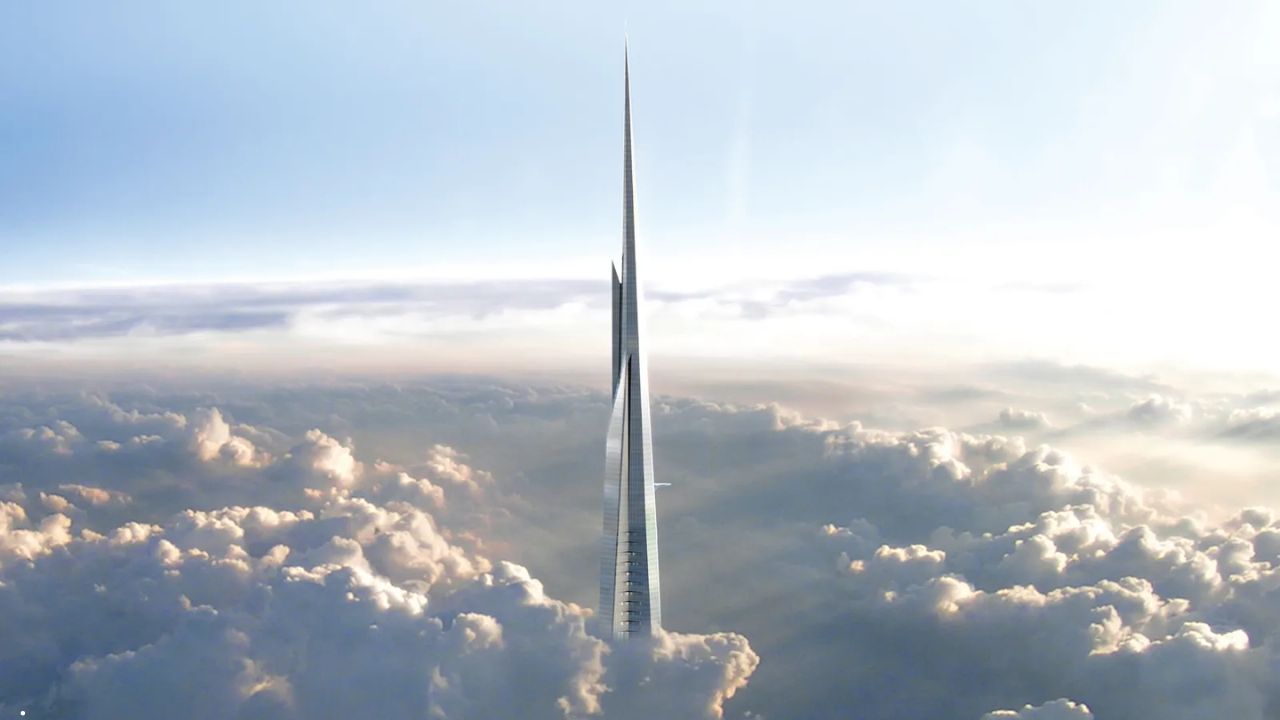 Torre Jeddah já tem data: O gigante de um quilômetro que vai superar o Burj Khalifa e mudar a história da engenharia