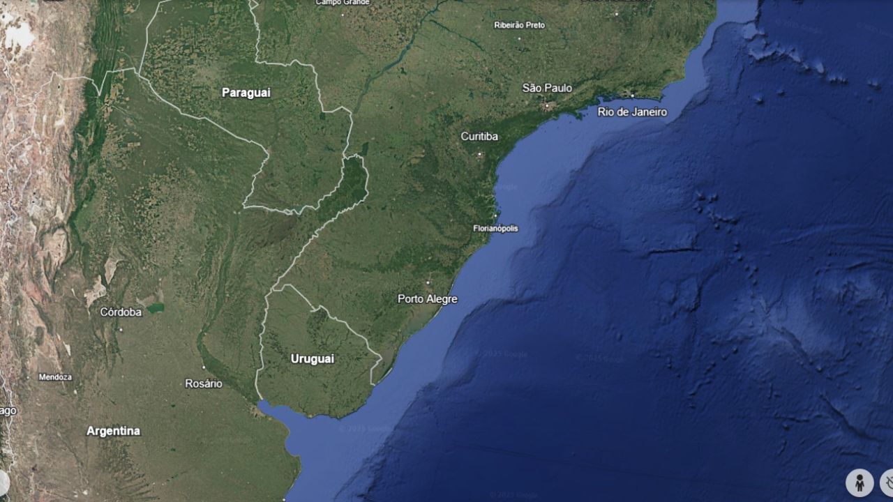 Uruguai faz comunicado inesperado e Brasil pode perder parte do território: veja quais regiões estão em disputa!