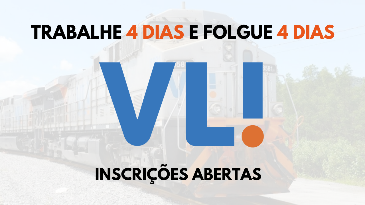 VLI Logística está com uma vaga de emprego aberta para Operador de Manobra em Santa Bárbara em Minas Gerais!