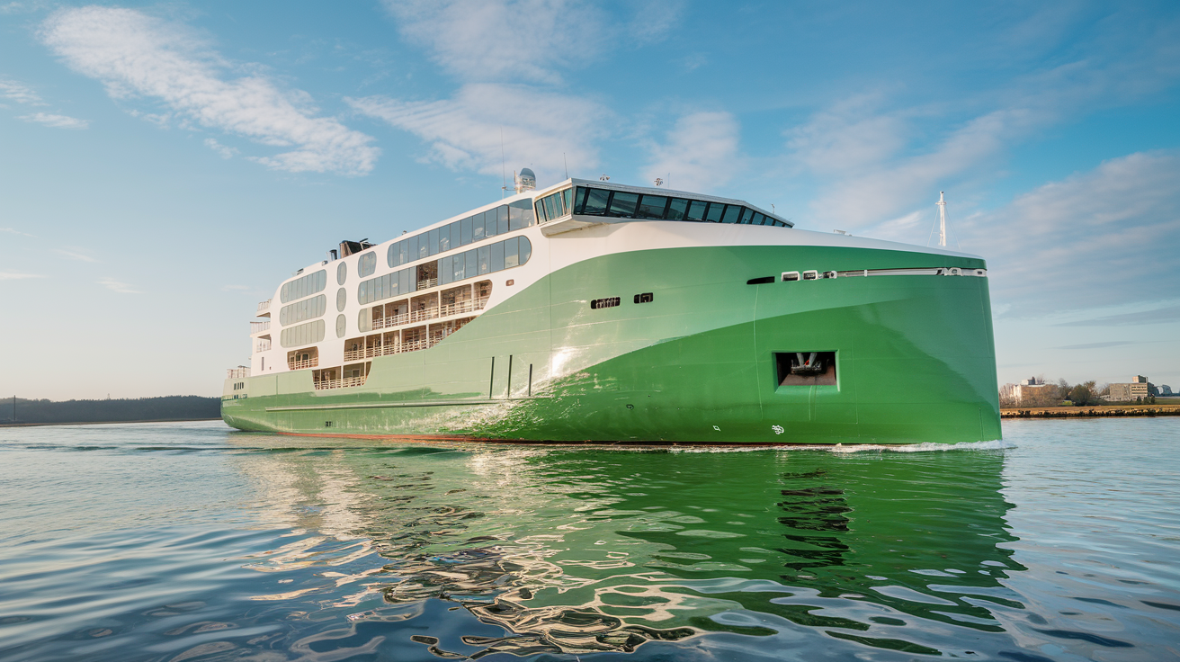 Tecnologia brasileira na COP30: barco movido a hidrogênio verde será apresentado como solução sustentável para transporte marítimo e promete zerar emissões com investimento de R$ 150 milhões