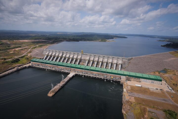 Usina Elétrica de Belo Monte