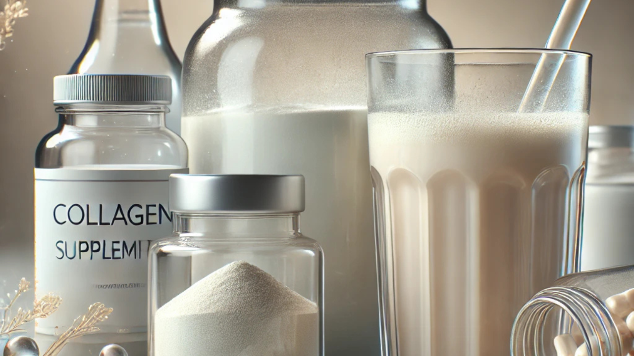 Descubra a verdade do colágeno! Estudos analisam se o suplemento funciona e quais evidências existem seus benefícios para a pele.