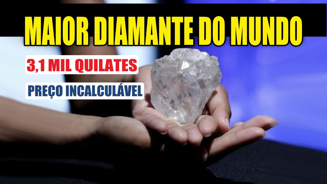 diamante - jazida - mineração - mina - pedra - reserva - rainha Elizabeth