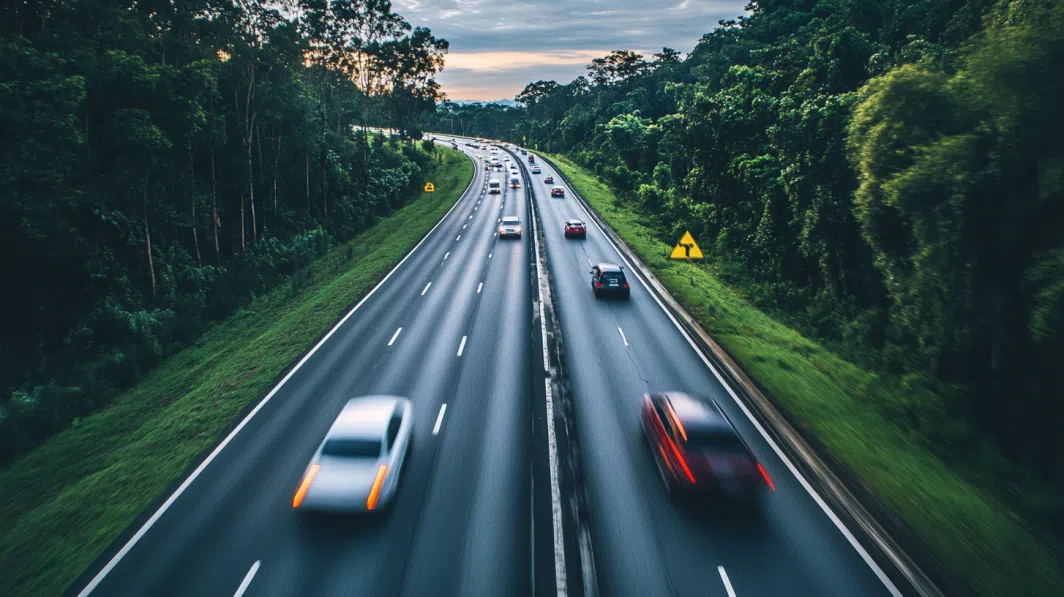 Projeto na Alesc quer acabar com radares móveis nas estradas estaduais de SC. Proposta gera polêmica sobre segurança e impunidade no trânsito.