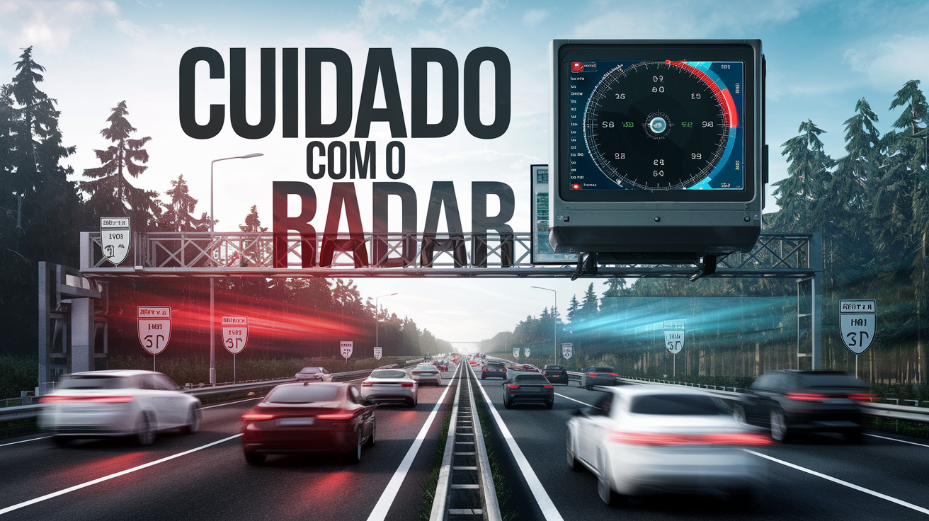São Paulo dobrará radares em rodovias até junho de 2025, visando aumentar a segurança e reduzir acidentes com tecnologia avançada.