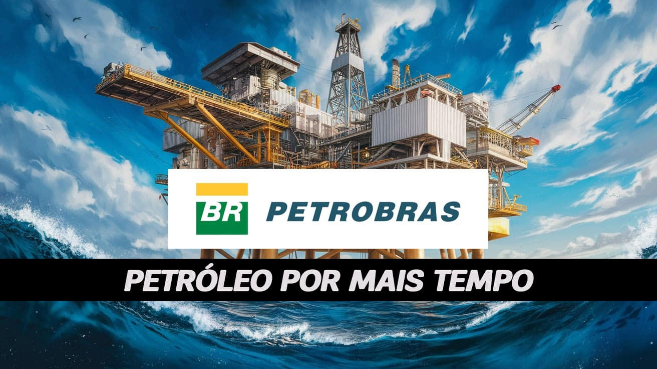 Petrobras surpreende e anuncia nova descoberta de petróleo no pré-sal, ampliando a exploração na Bacia de Santos. Saiba mais!