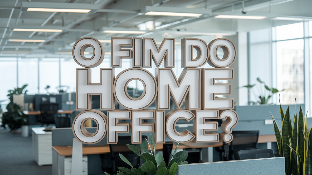Empresa enfrenta crise após fim do home office, gerando demissões em massa e greve por tempo indeterminado. O que levou à decisão polêmica?