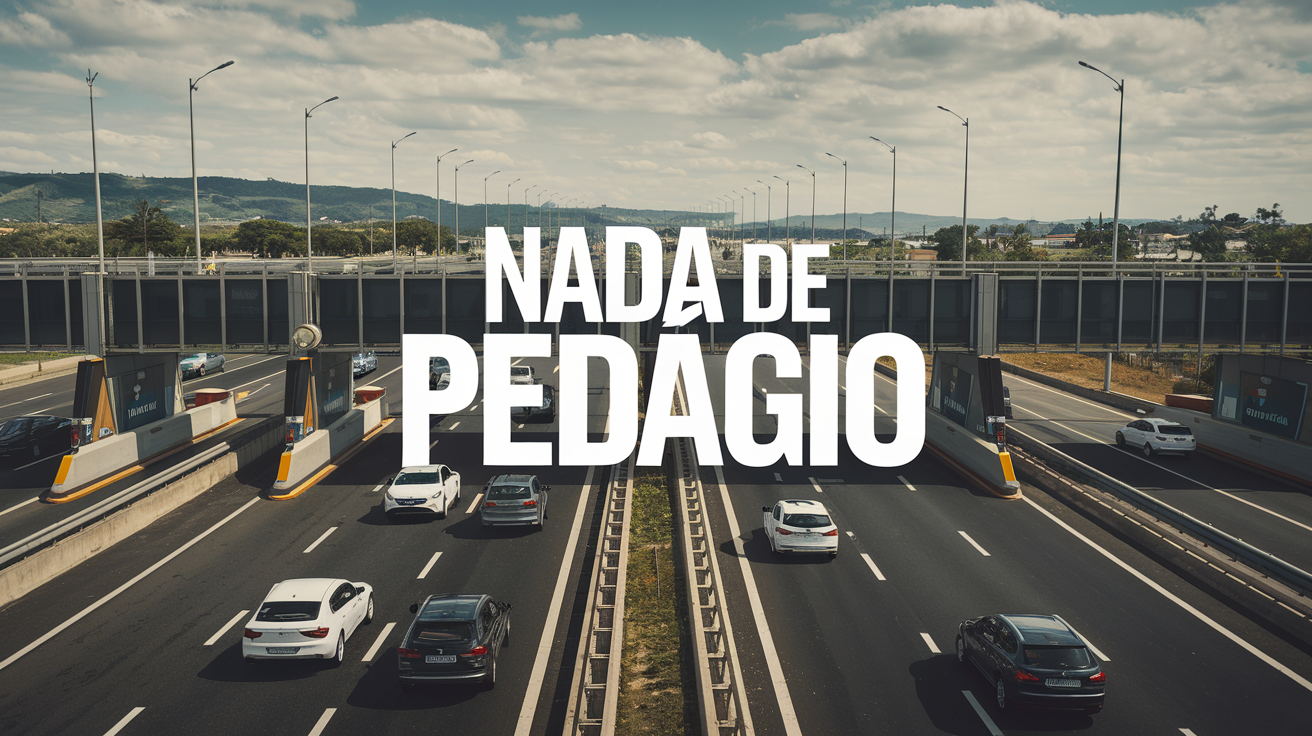 Deputados mineiros propõem lei para impedir instalação de pedágios a menos de 100 km, visando reduzir custos para motoristas.