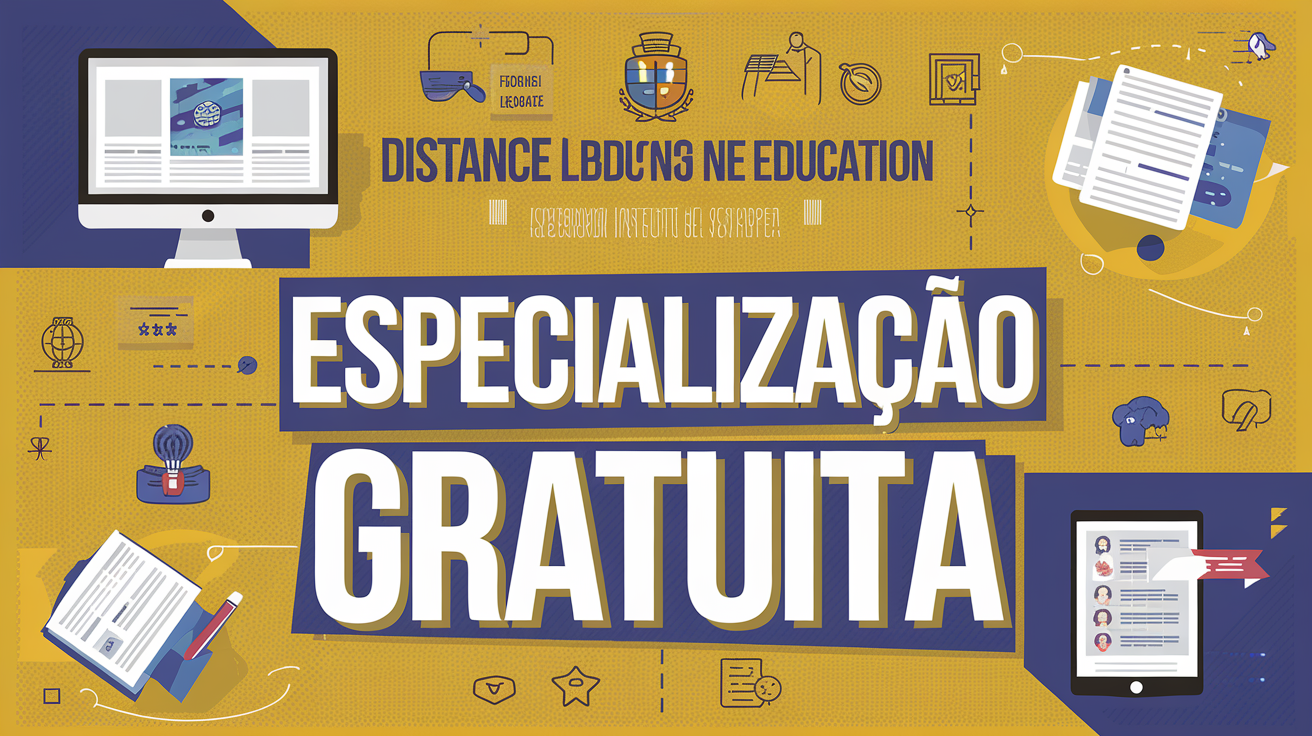 Instituto Federal de Sergipe oferece 250 vagas gratuitas para especialização EAD em Educação Profissional e Tecnológica. Inscrições em breve!