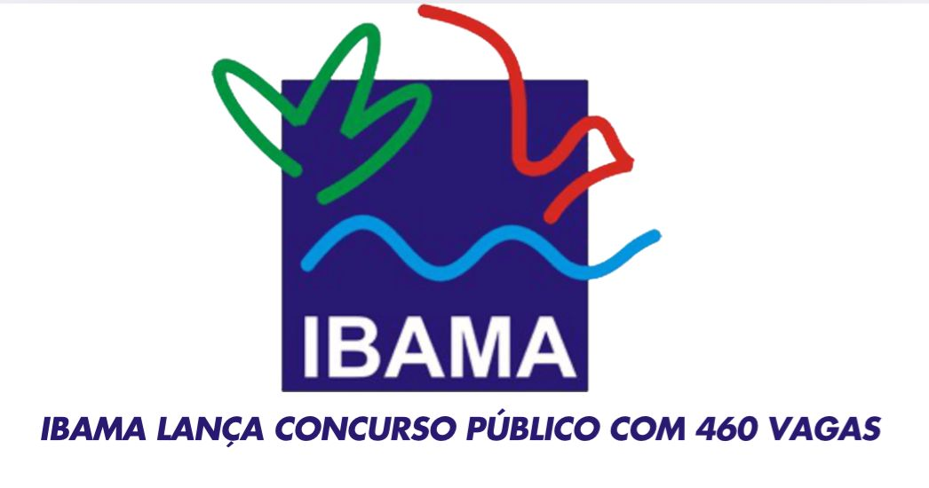 Ibama abre 460 vagas com salários de até R$ 9.994,60. Inscrições até 18/02/2025. Participe e contribua para a preservação ambiental! (Imagem: Reprodução/Canva)