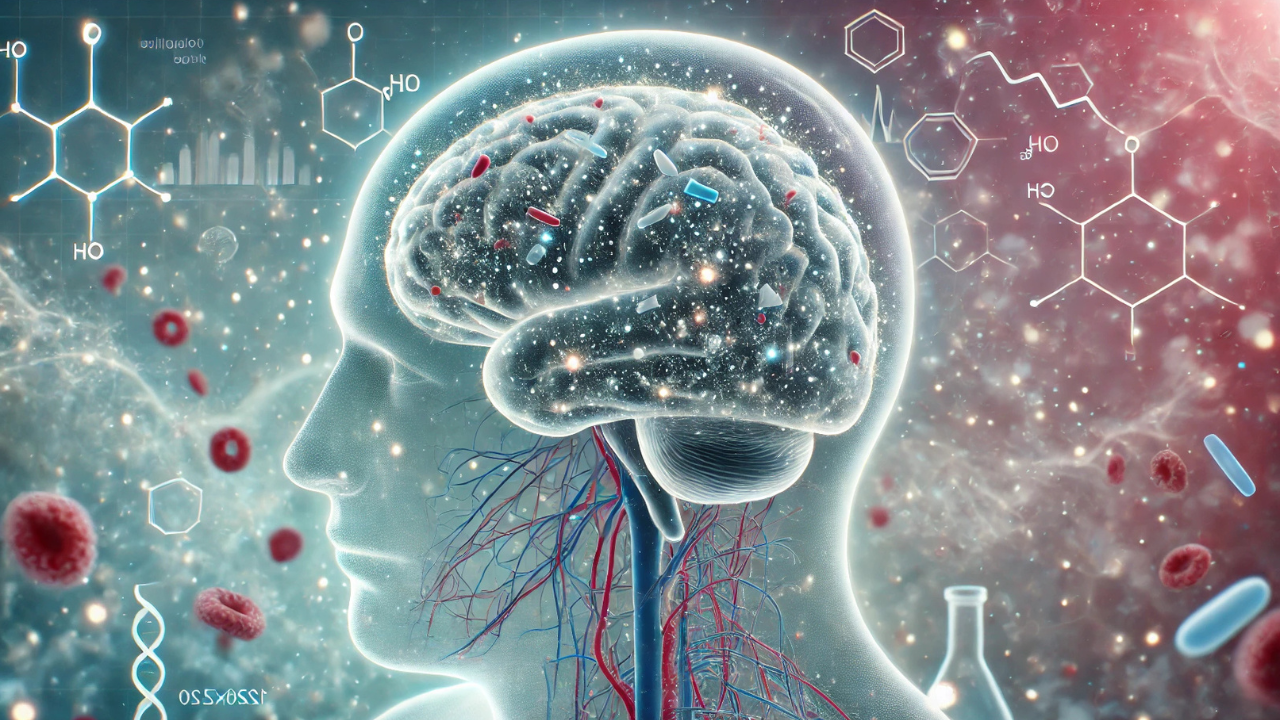 Estudo revela que microplásticos se acumulam no cérebro humano e podem estar ligados à demência. Descubra como reduzir sua exposição.