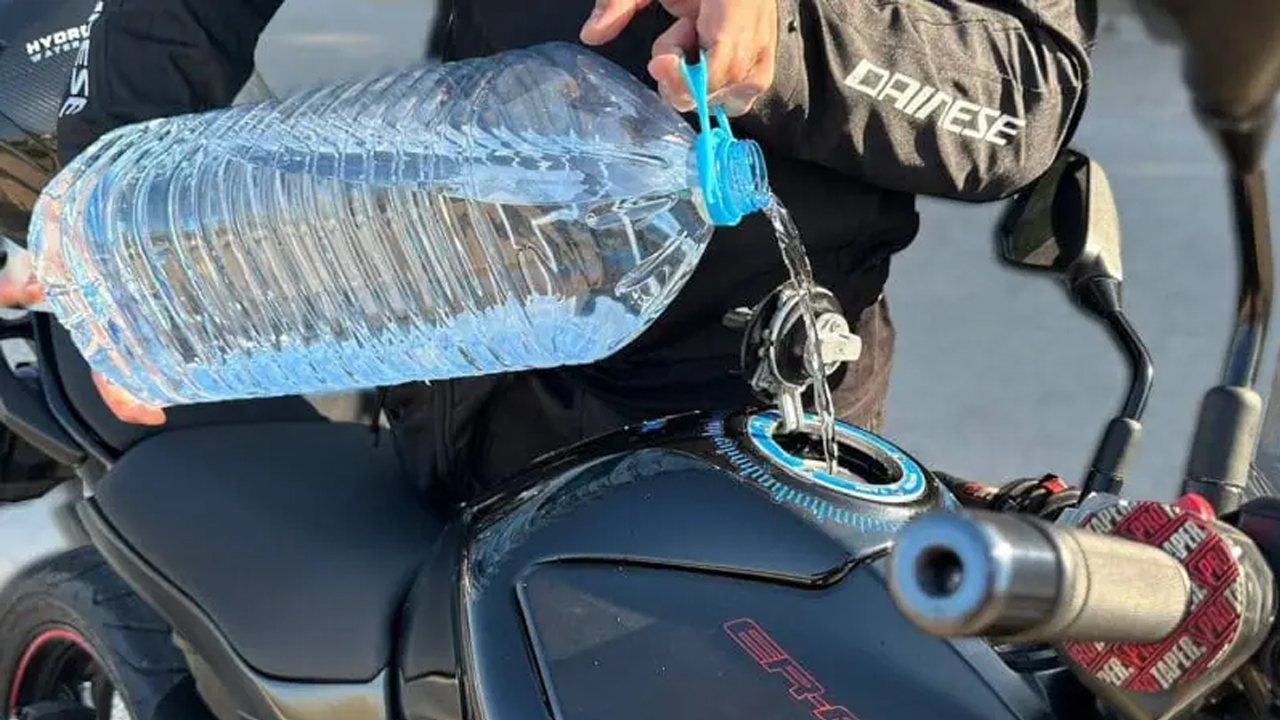 Por onde anda a moto movida a água que, segundo seu inventor, fazia 1.000 km por litro? Invenção viralizou em 2018 e gerou curiosidade sobre seu destino