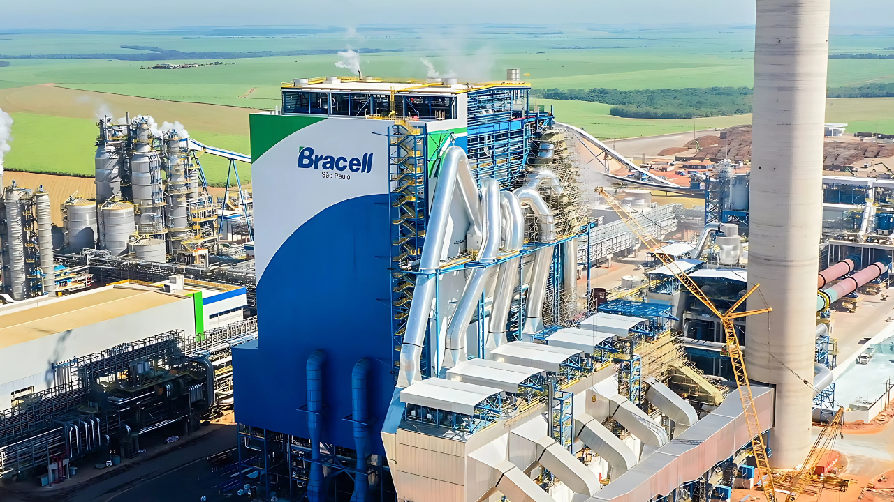 Bracell planeja nova fábrica de celulose em Bataguassu, prometendo milhares de vagas de emprego e um impulso significativo à economia local.
