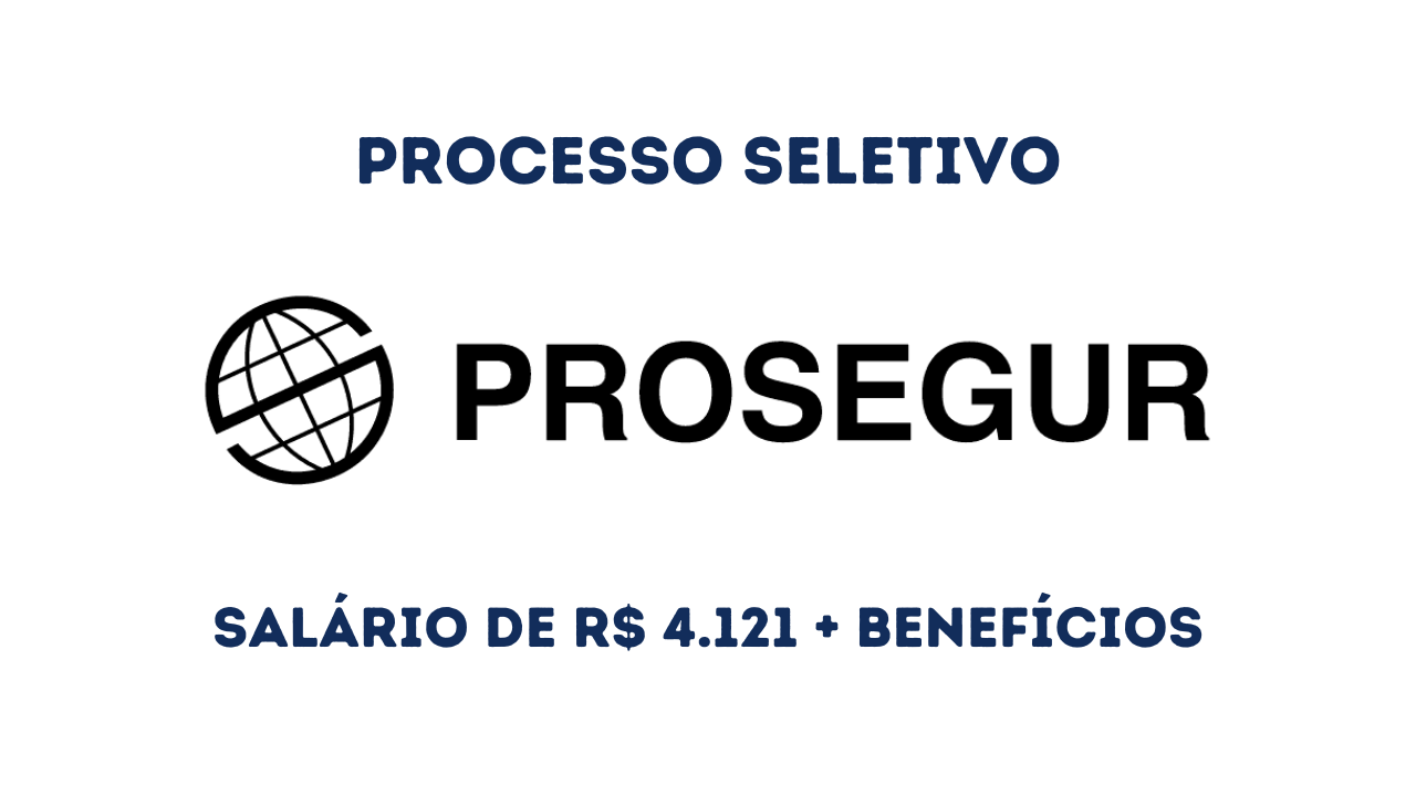 Multinacional Prosegur oferece vaga de emprego para operador de monitoramento eletrônico em São Paulo; saiba como se inscrever!