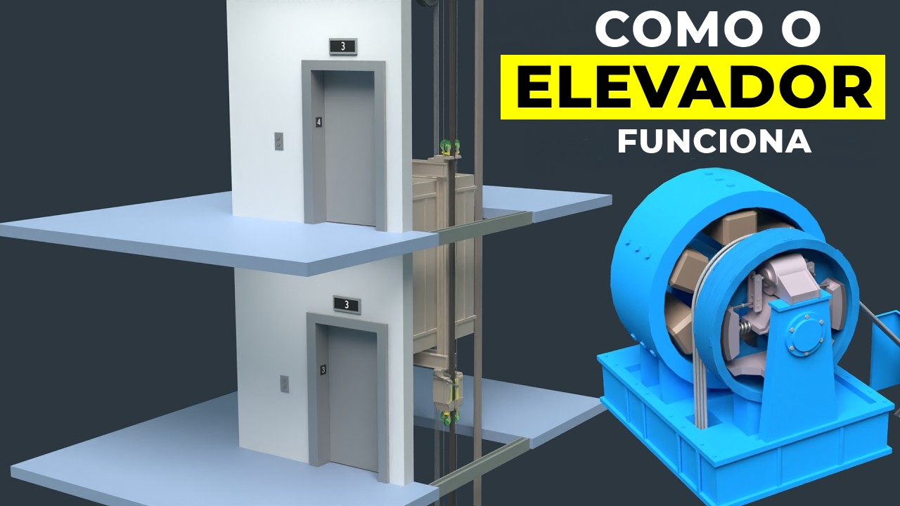 Elevador funciona, ELEVADOR