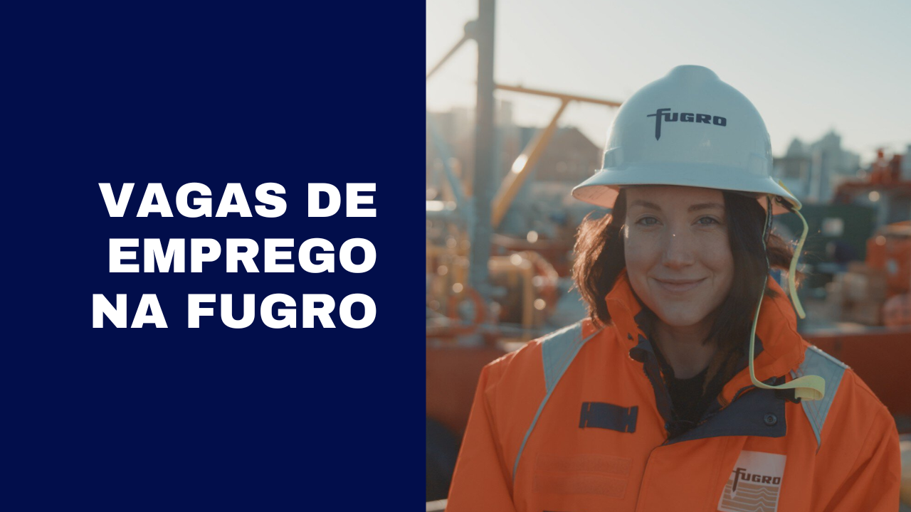 No Brasil, a Fugro possui mais de 20 vagas de emprego e estágio abertas em diversas localidades, recrutando novos talentos para sua equipe.