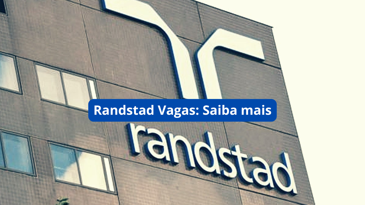 Vaga de emprego para operador de empilhadeira na Randstad! Salário e benefícios atrativos, além de oportunidade de crescimento!