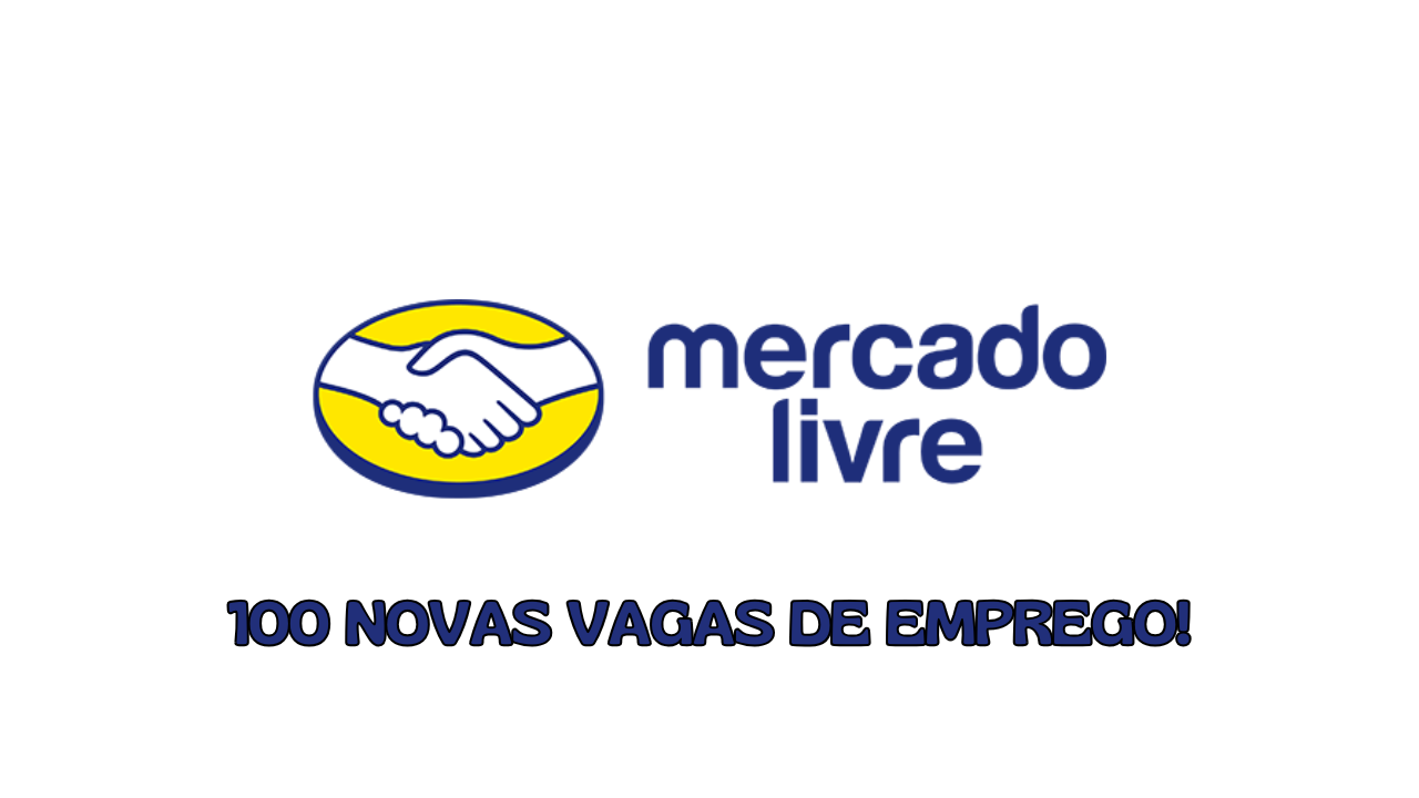 O Mercado Livre está com 100 vagas de emprego abertas para representante de envios I em Cajamar, SP. Não perca essa chance!