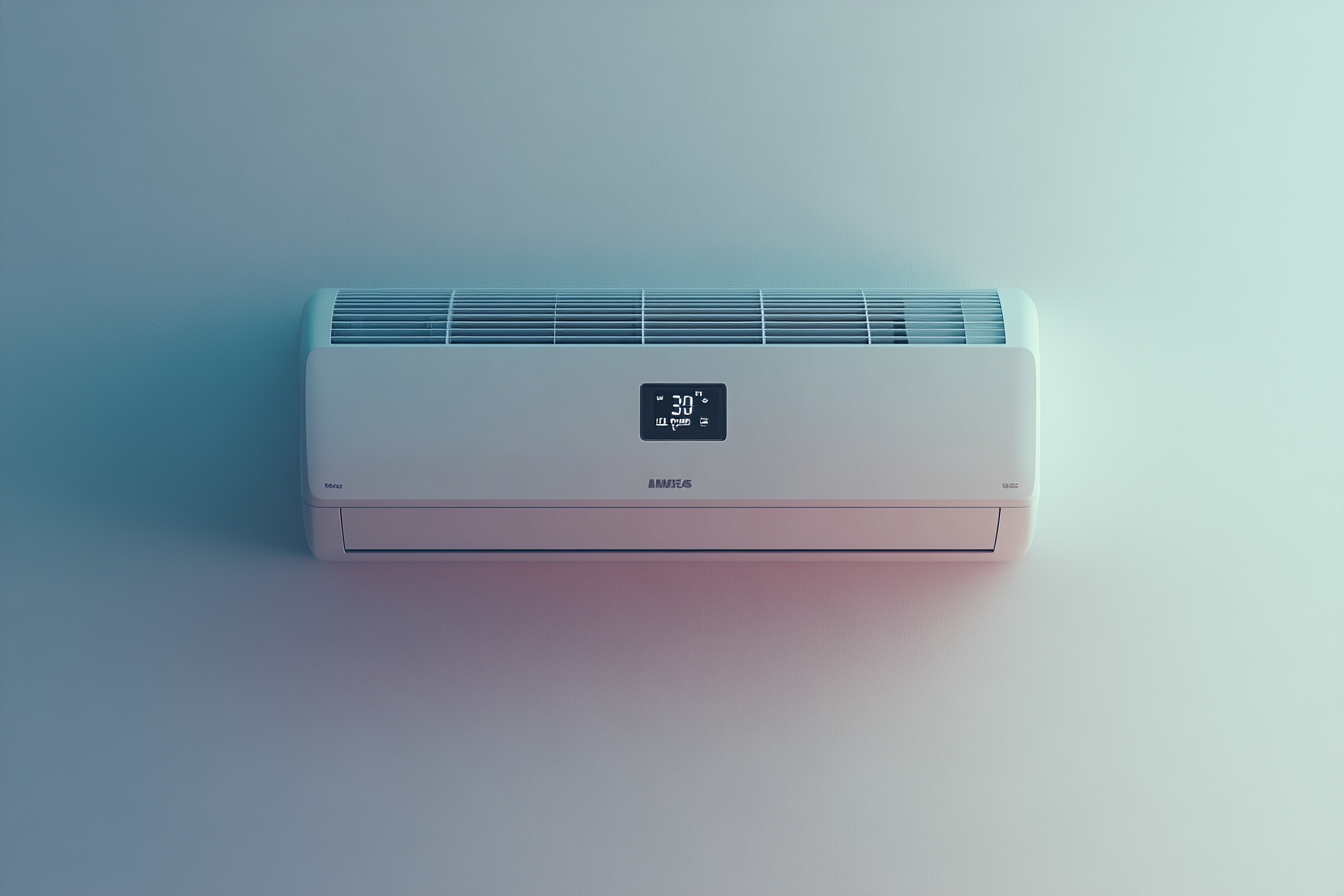 ar-condicionado split - climatização - calor