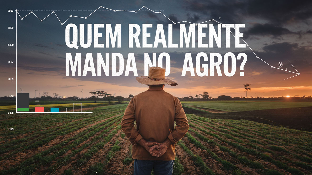 Descubra como o Brasil financia o agronegócio e o impacto disso no seu bolso! Quem realmente apoia a produção rural? A resposta vai te surpreender!