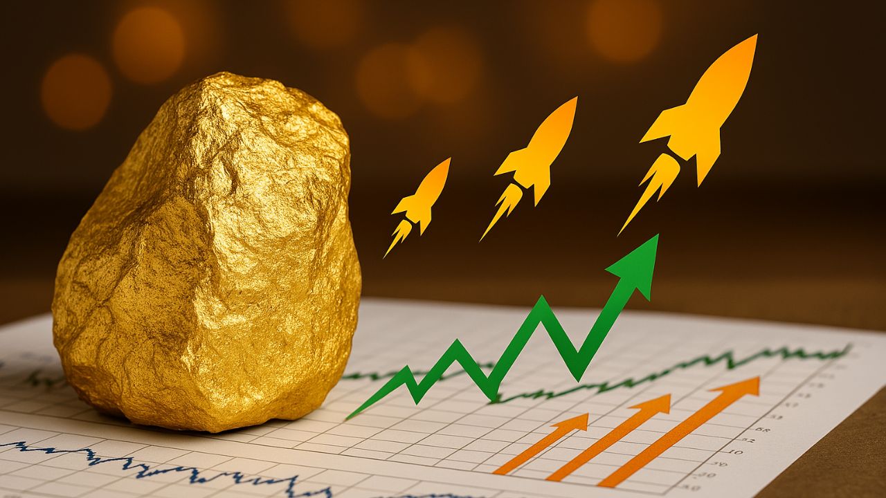 Ações de mineradoras podem superar o próprio ouro, apontam analistas