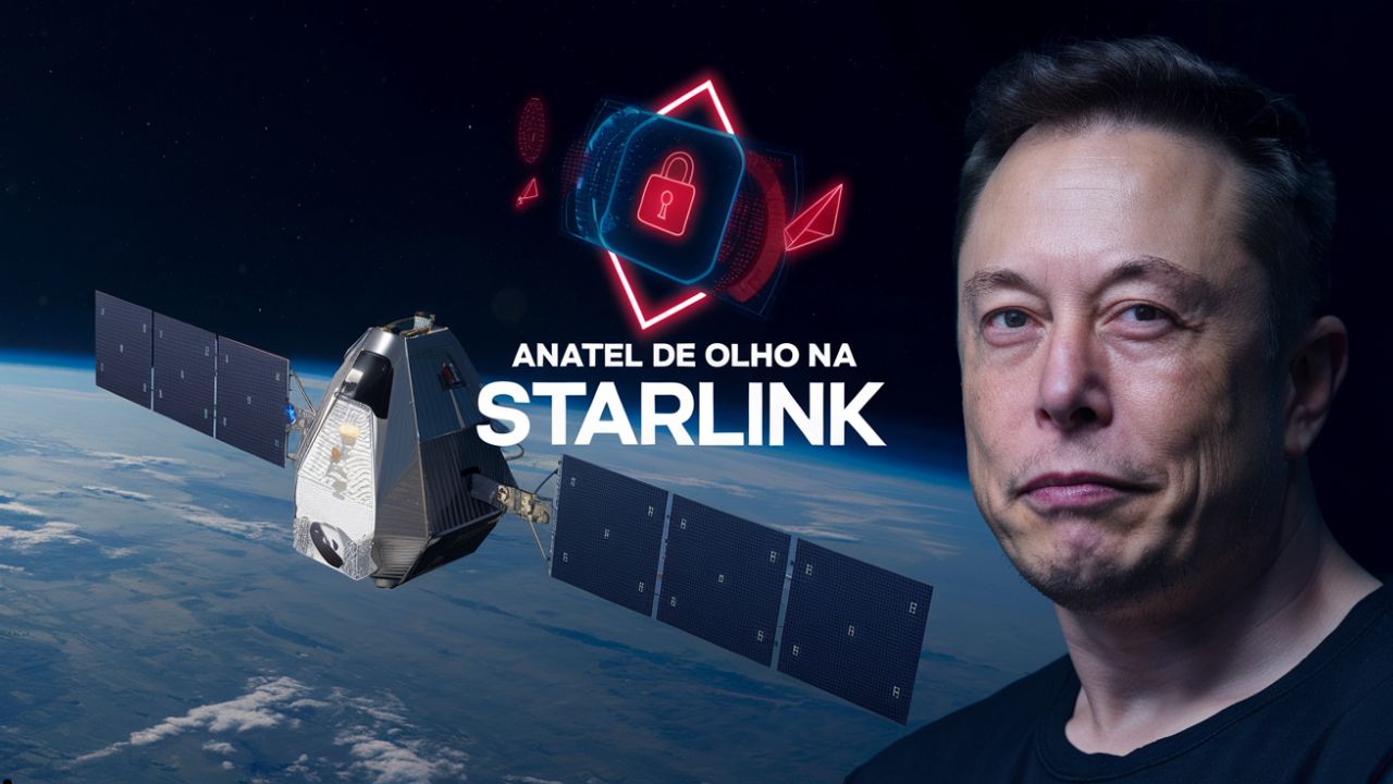 Presença da Starlink de Elon Musk na Amazônia levanta debate sobre soberania digital e controle tecnológico no Brasil