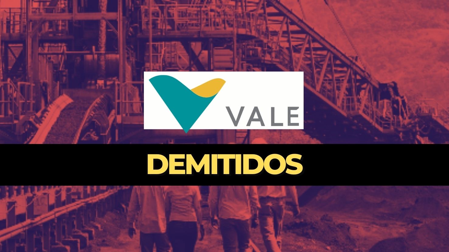 Mesmo batendo recordes e investindo bilhões, a Vale demite mais de 157 funcionários no Projeto Salobo, gerando indignação e incerteza.