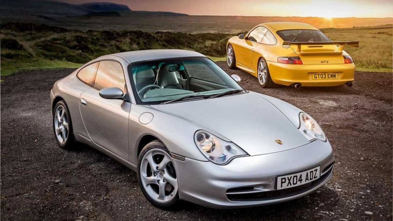 motor - porsche - civic - honda -