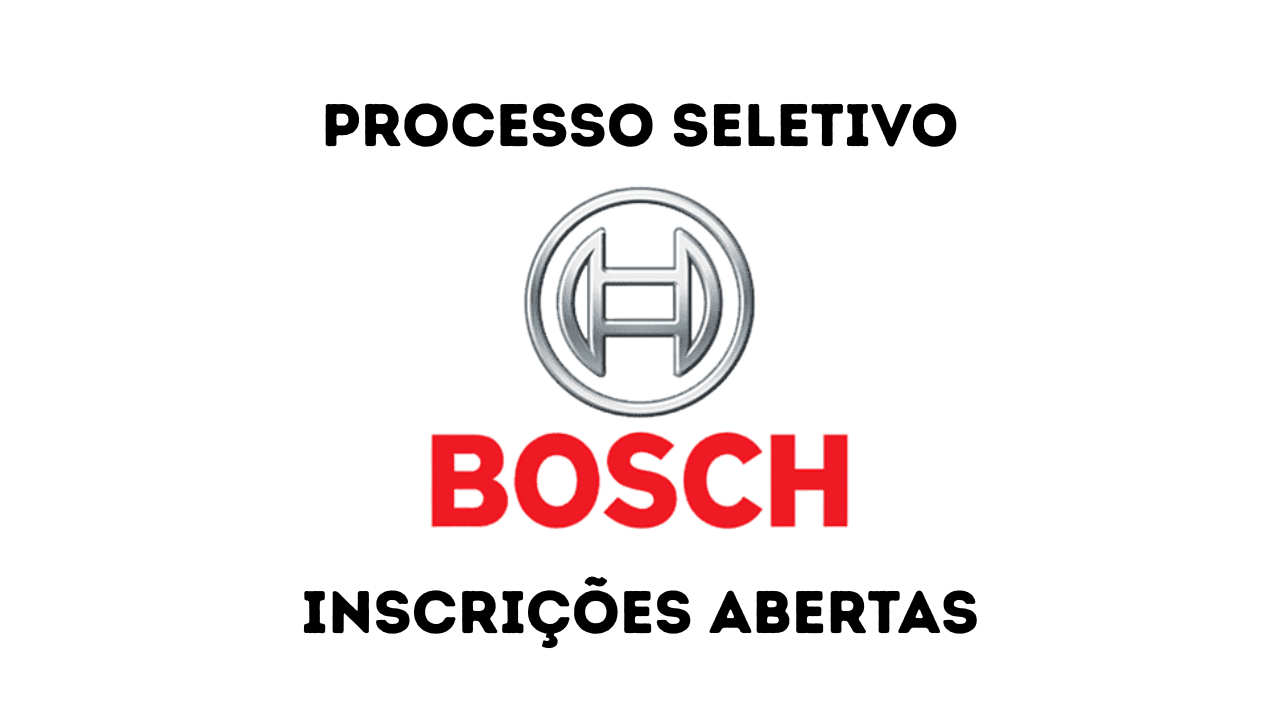Se você está em busca de uma oportunidade de estágio que combine aprendizado prático com desafios reais, as vagas de estágio na Bosch são uma excelente escolha para dar os primeiros passos na sua carreira profissional.