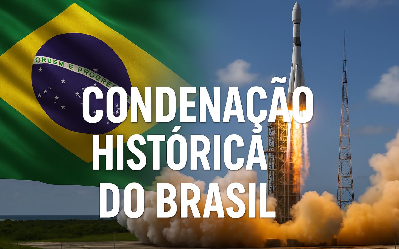 Brasil é condenado por retirar comunidades quilombolas para construir base de foguetes em Alcântara