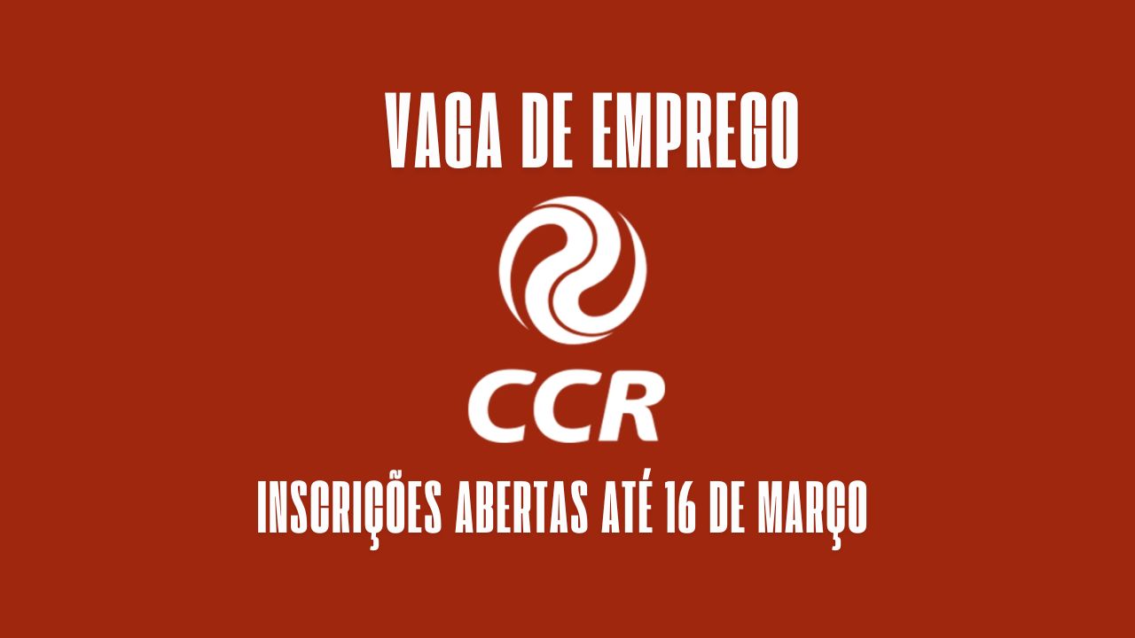 CCR procura interessados em trabalhar como médico do trabalho: Veja como garantir a vaga de emprego 