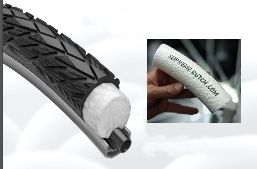 Ciclistas, PNEUS, bicicletas