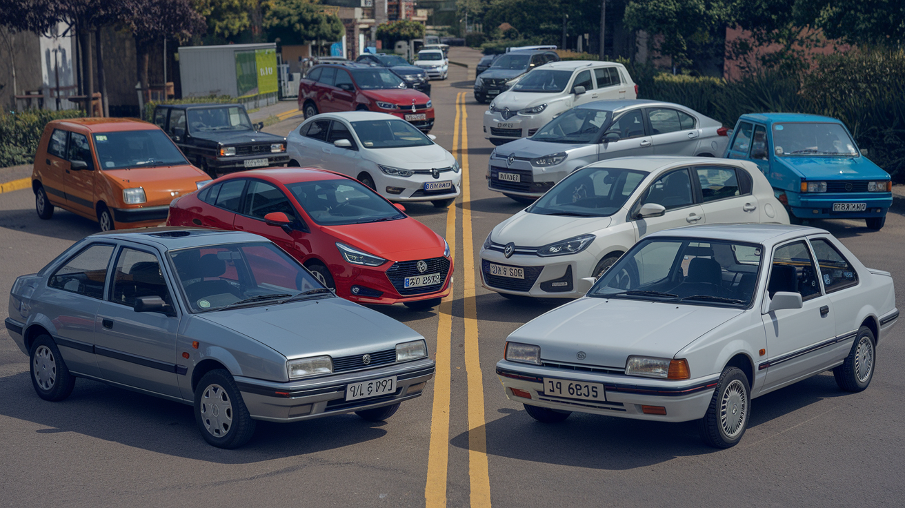 carros para quem ganha até 5 mil por mês