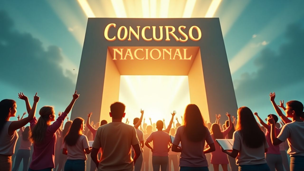 Concurso nacional: Prova unificada para professores já tem data marcada, veja como participar!