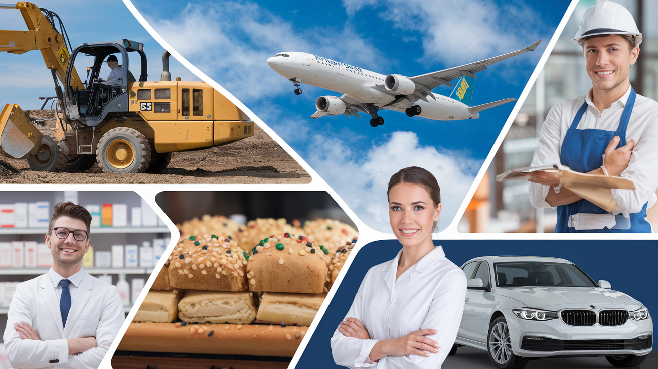 Confira as 6 profissões que exigem apenas ensino médio e pagam mais de R$ 10 mil por mês – Oportunidades de carreira com altos salários e crescimento profissional!