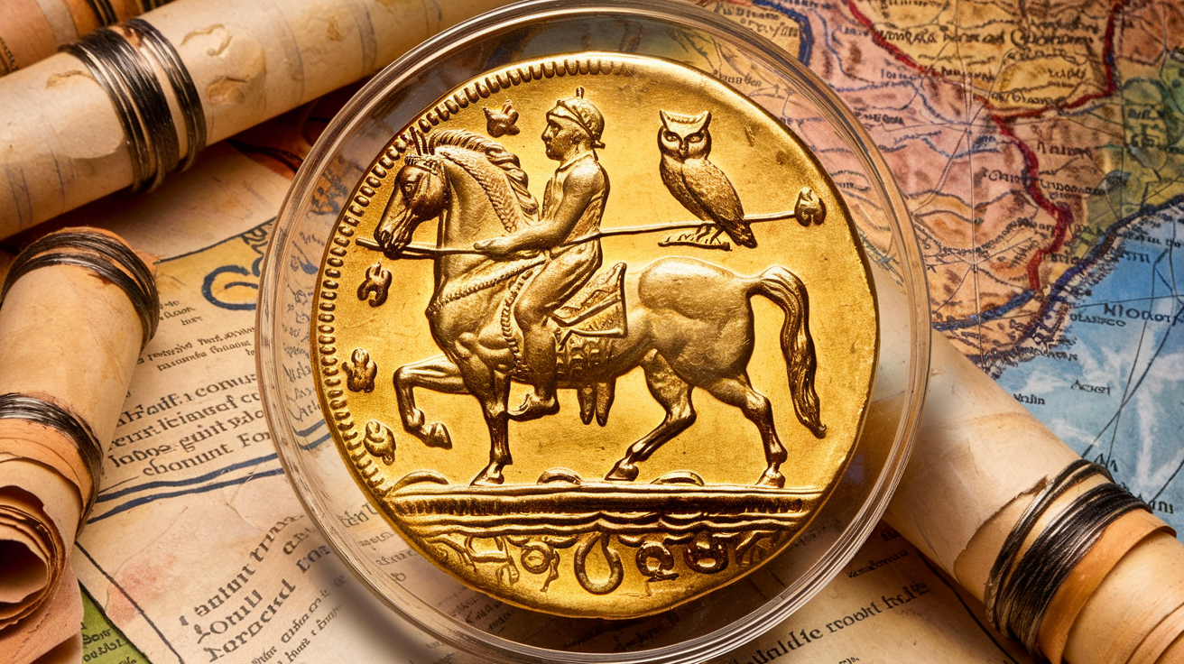 Conheça a rara moeda responsável pelo padrão-ouro