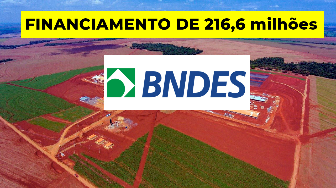 BNDES, armazenagem