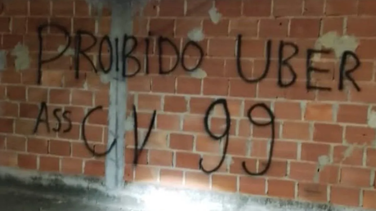 uber - motorista de aplicativo - 99 - rio de janeiro