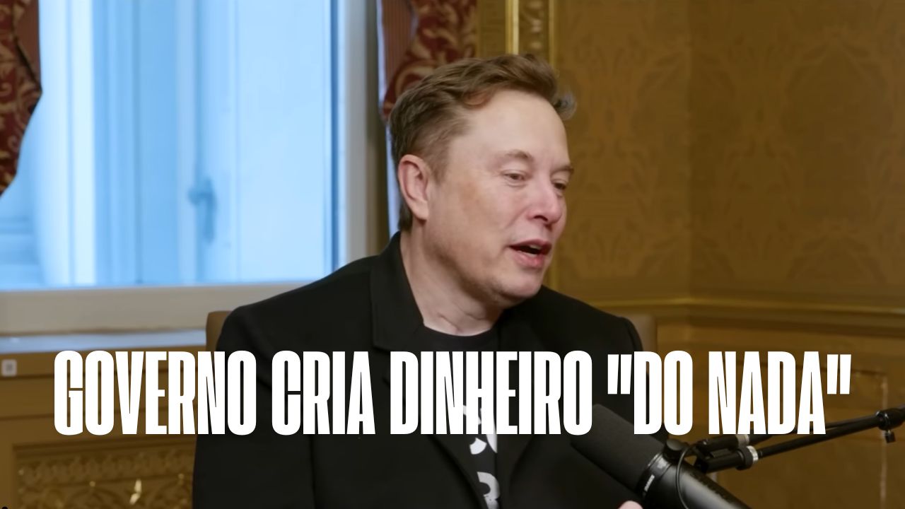 Elon Musk denuncia sistemas financeiros nos EUA que criam dinheiro 'do nada' e emitem pagamentos sem controle rigoroso. Críticas geram debate sobre transparência