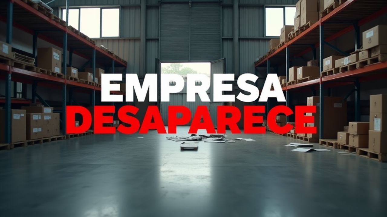 Galpão da empresa em Pirajuí foi encontrado completamente vazio pelos funcionários na manhã de 24 de março de 2025; Polícia e MPT investigam